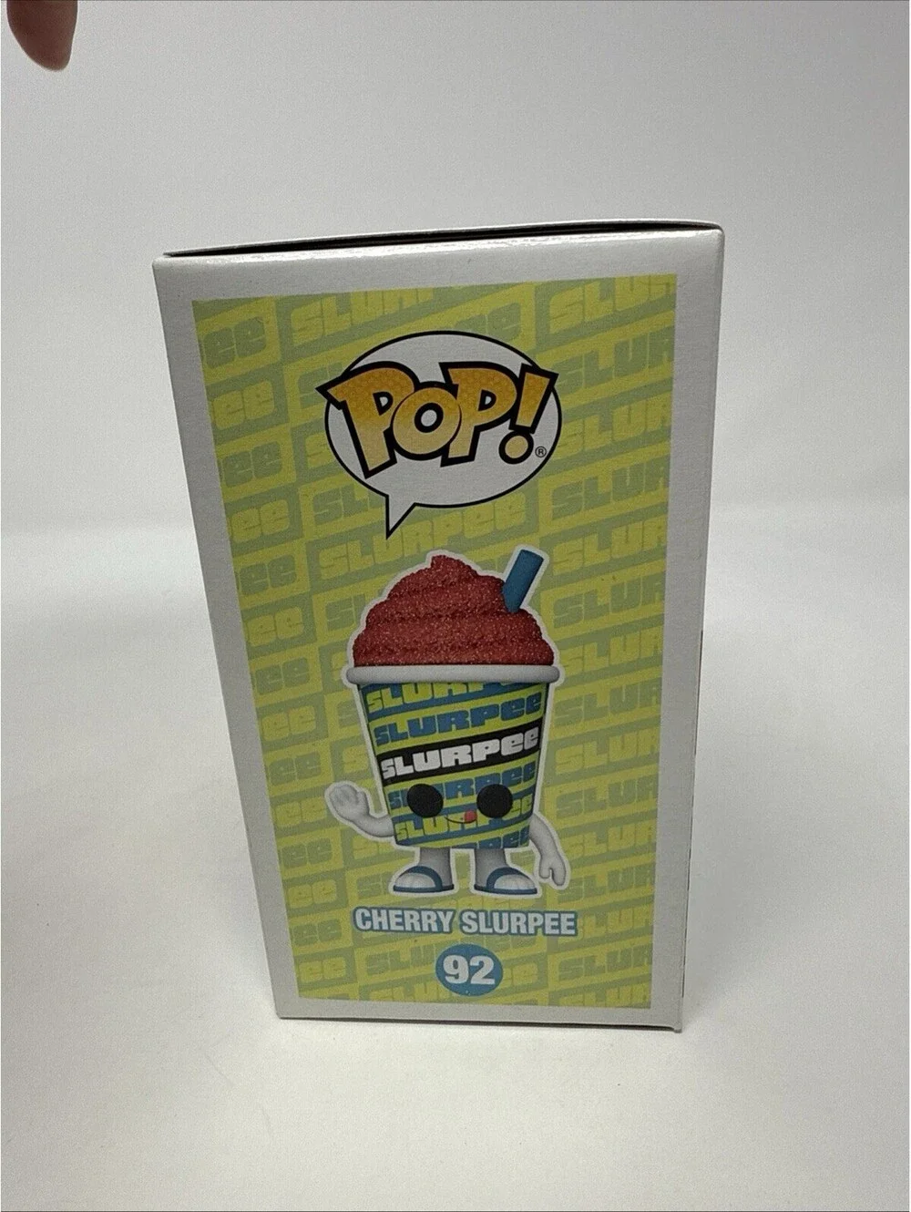 Funko Pop! Vinyl: 7-11 Slurpee - Cherry Slurpee (Glitter) - 7-Eleven Slurpee...